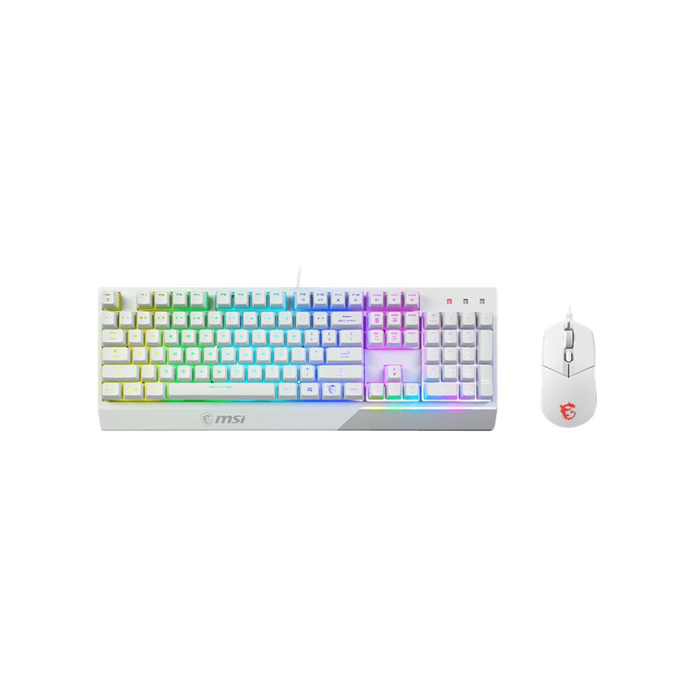 Produktbild för MSI Vigor GK30 combo