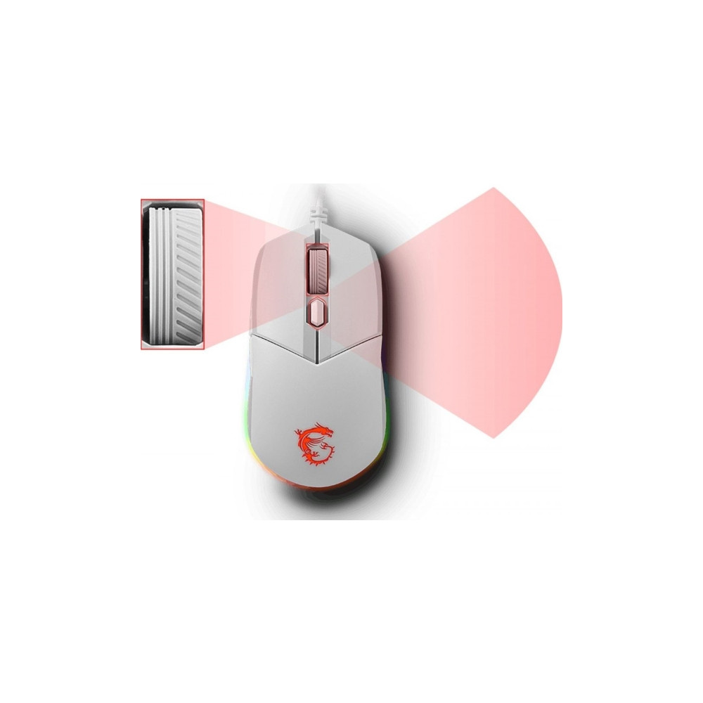 Produktbild för MSI Vigor GK30 combo