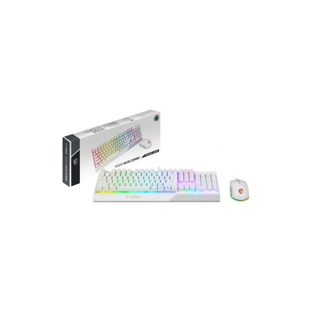 Produktbild för MSI Vigor GK30 combo