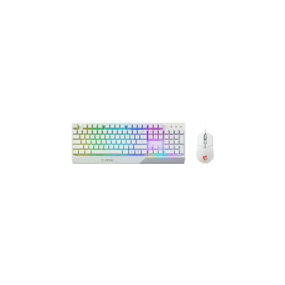 Produktbild för MSI Vigor GK30 combo