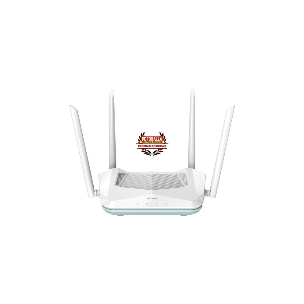 Produktbild för D-Link E15 - räckviddsökare för wifi - Wi-Fi 6