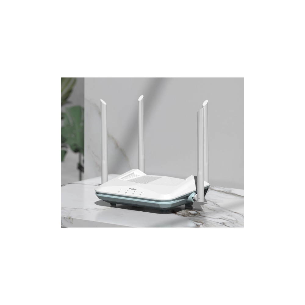 Produktbild för D-Link E15 - räckviddsökare för wifi - Wi-Fi 6
