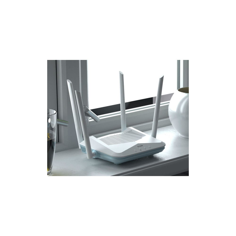 Produktbild för D-Link E15 - räckviddsökare för wifi - Wi-Fi 6