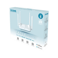 Produktbild för D-Link E15 - räckviddsökare för wifi - Wi-Fi 6