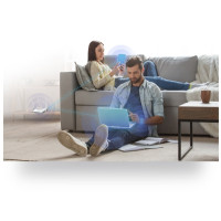 Produktbild för D-Link E15 - räckviddsökare för wifi - Wi-Fi 6