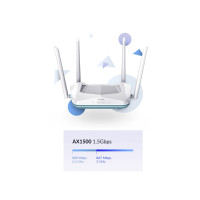 Produktbild för D-Link E15 - räckviddsökare för wifi - Wi-Fi 6
