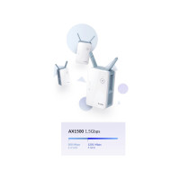 Produktbild för D-Link E15 - räckviddsökare för wifi - Wi-Fi 6