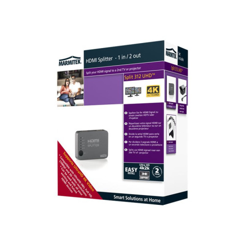 Vogels Marmitek Split 312 UHD