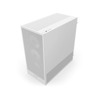 Produktbild för NZXT H series H5 Flow RGB - mid tower - utökad ATX