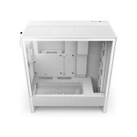 Produktbild för NZXT H series H5 Flow RGB - mid tower - utökad ATX