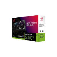 Produktbild för ASUS - OC Edition - grafikkort - GeForce RTX 5070 Ti - 16 GB