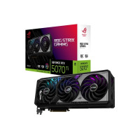 Produktbild för ASUS - OC Edition - grafikkort - GeForce RTX 5070 Ti - 16 GB