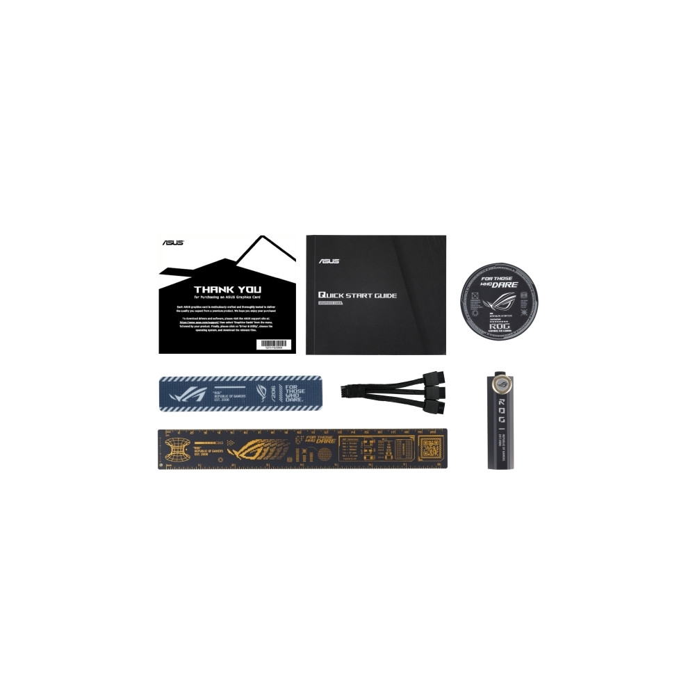 Produktbild för ASUS - OC Edition - grafikkort - GeForce RTX 5070 Ti - 16 GB