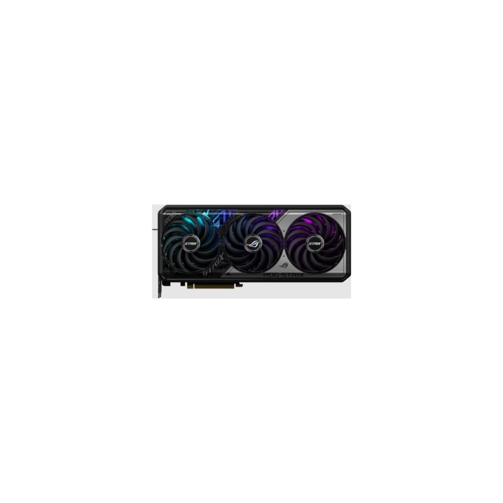 Produktbild för ASUS - OC Edition - grafikkort - GeForce RTX 5070 Ti - 16 GB