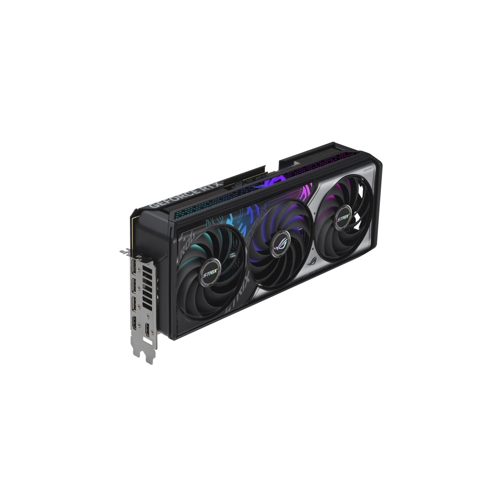 Produktbild för ASUS - OC Edition - grafikkort - GeForce RTX 5070 Ti - 16 GB