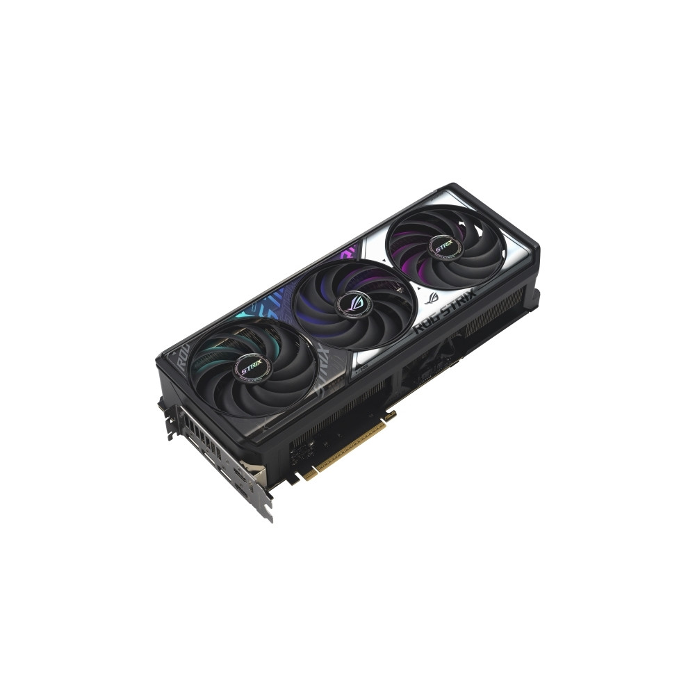 Produktbild för ASUS - OC Edition - grafikkort - GeForce RTX 5070 Ti - 16 GB