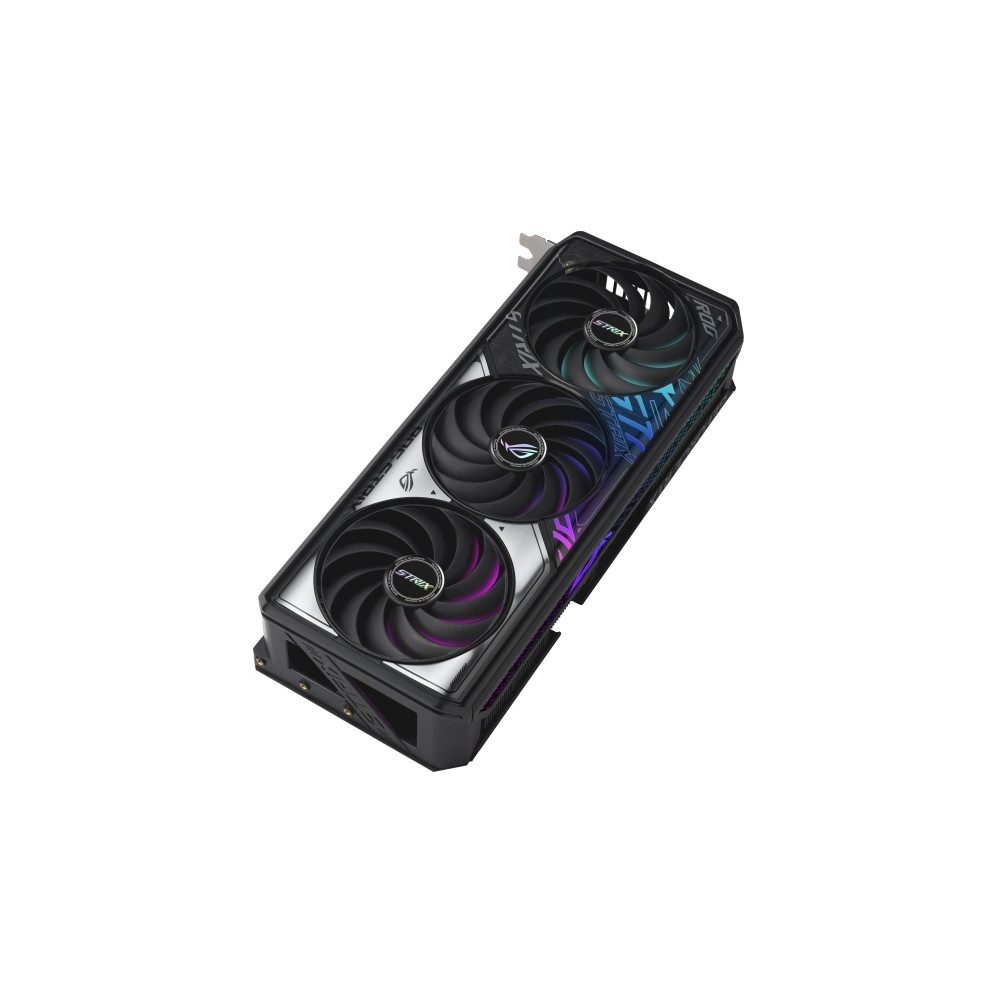 Produktbild för ASUS - OC Edition - grafikkort - GeForce RTX 5070 Ti - 16 GB