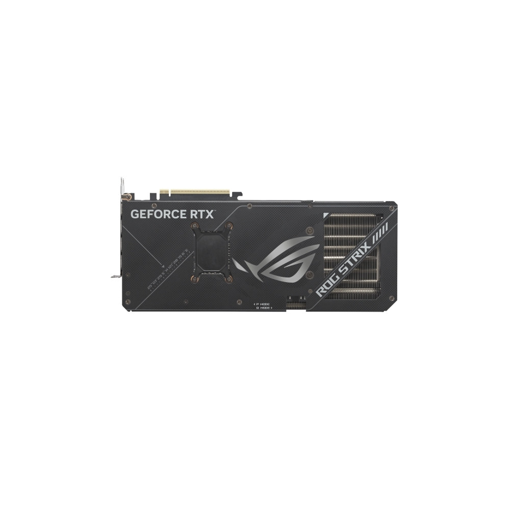 Produktbild för ASUS - OC Edition - grafikkort - GeForce RTX 5070 Ti - 16 GB