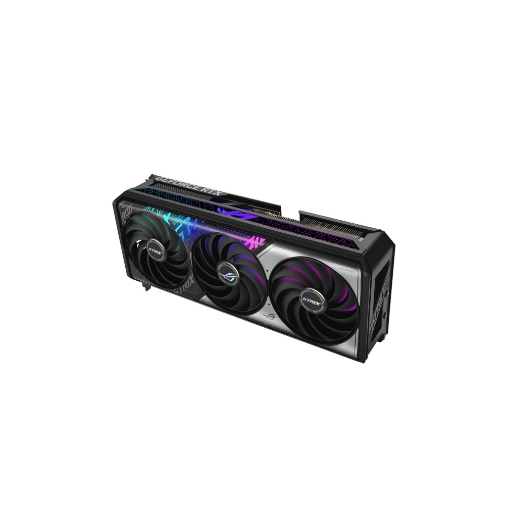 Produktbild för ASUS - OC Edition - grafikkort - GeForce RTX 5070 Ti - 16 GB