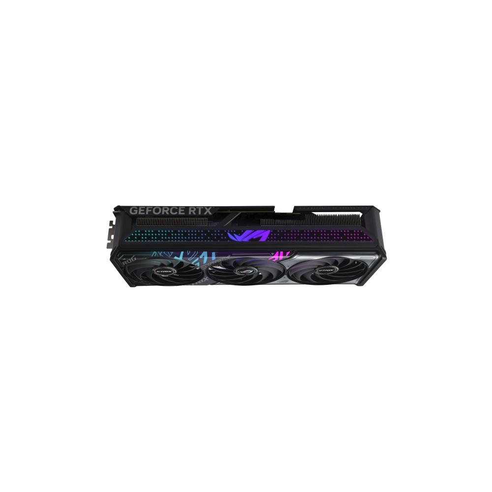 Produktbild för ASUS - OC Edition - grafikkort - GeForce RTX 5070 Ti - 16 GB