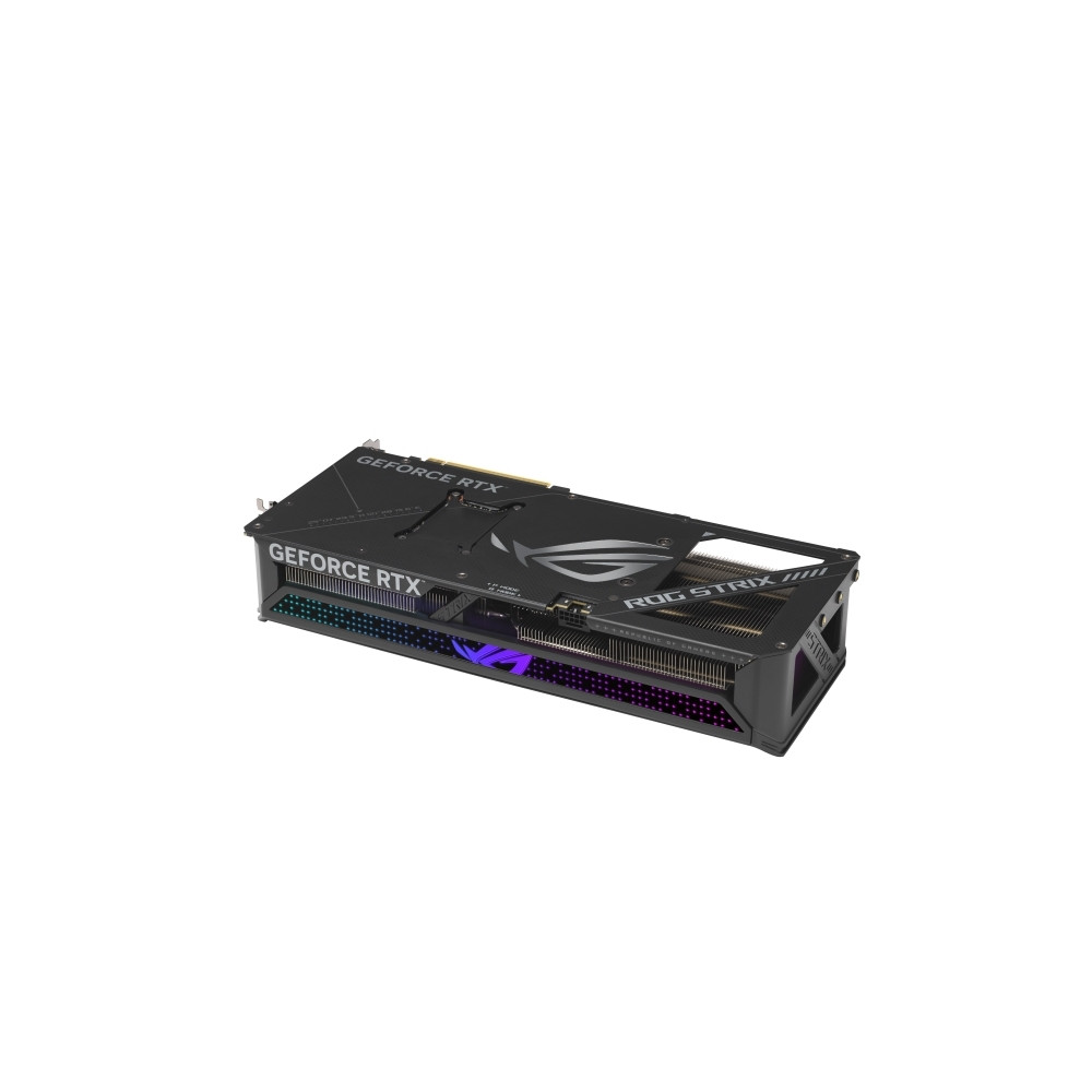 Produktbild för ASUS - OC Edition - grafikkort - GeForce RTX 5070 Ti - 16 GB