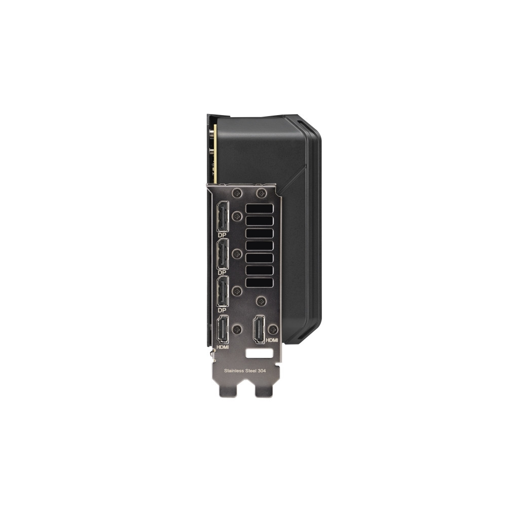 Produktbild för ASUS - OC Edition - grafikkort - GeForce RTX 5070 Ti - 16 GB