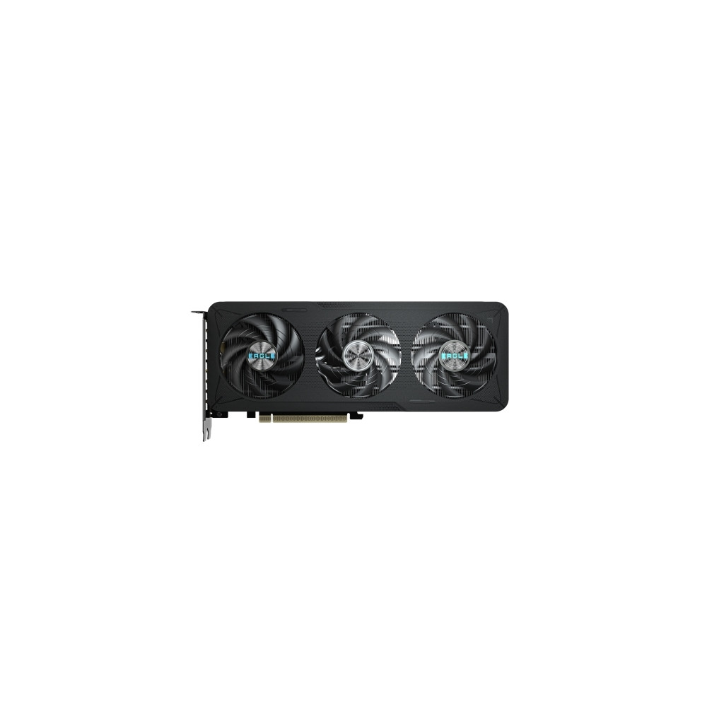 Produktbild för Gigabyte EAGLE MAX - OC Edition - grafikkort - GeForce RTX 5060 Ti - 16 GB