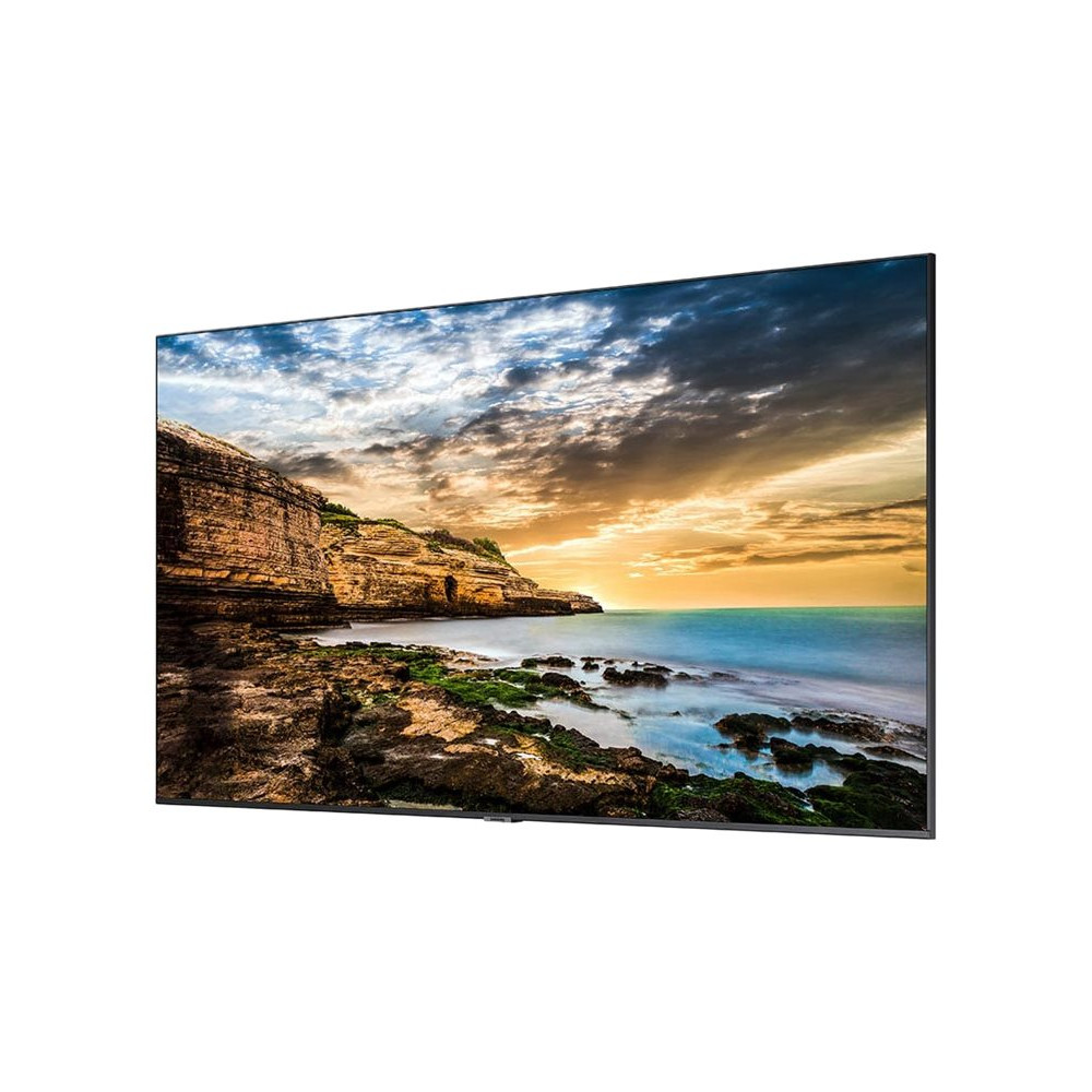 Produktbild för Samsung QE75T QET Series - 75" LED-bakgrundsbelyst LCD-skärm - 4K - för digital skyltning
