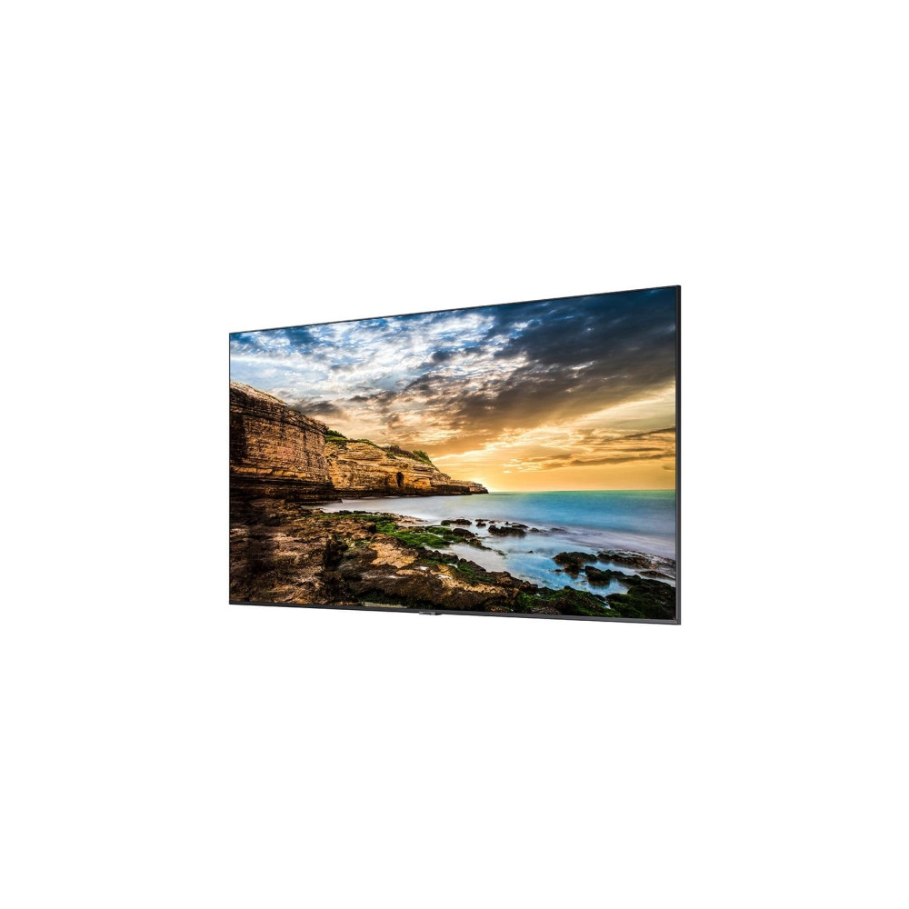 Produktbild för Samsung QE75T QET Series - 75" LED-bakgrundsbelyst LCD-skärm - 4K - för digital skyltning