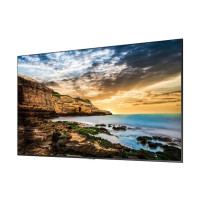 Produktbild för Samsung QE75T QET Series - 75" LED-bakgrundsbelyst LCD-skärm - 4K - för digital skyltning
