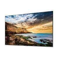 Produktbild för Samsung QE75T QET Series - 75" LED-bakgrundsbelyst LCD-skärm - 4K - för digital skyltning