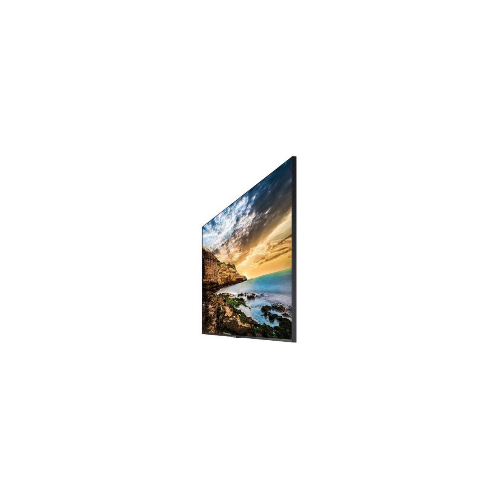 Produktbild för Samsung QE75T QET Series - 75" LED-bakgrundsbelyst LCD-skärm - 4K - för digital skyltning