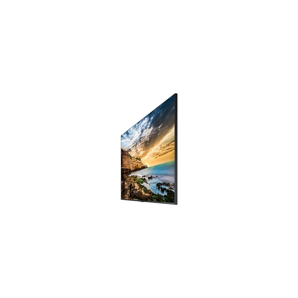 Produktbild för Samsung QE75T QET Series - 75" LED-bakgrundsbelyst LCD-skärm - 4K - för digital skyltning