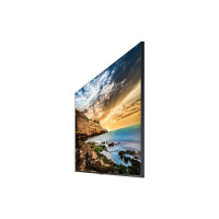 Produktbild för Samsung QE75T QET Series - 75" LED-bakgrundsbelyst LCD-skärm - 4K - för digital skyltning