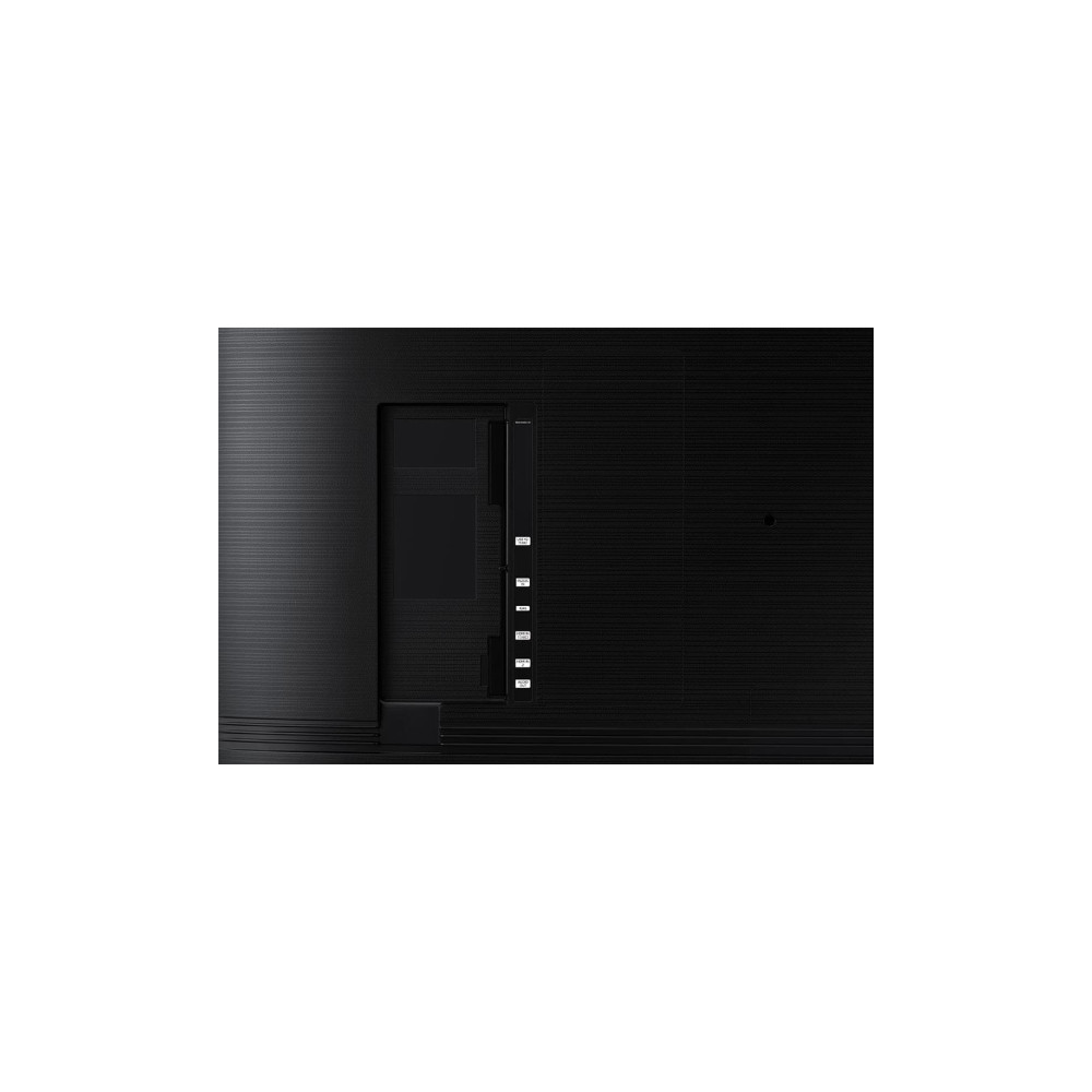 Produktbild för Samsung QE75T QET Series - 75" LED-bakgrundsbelyst LCD-skärm - 4K - för digital skyltning
