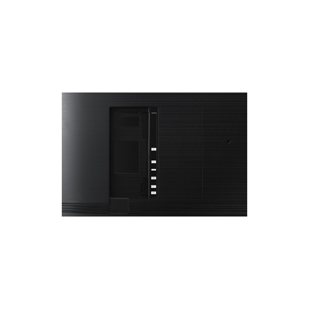 Produktbild för Samsung QE75T QET Series - 75" LED-bakgrundsbelyst LCD-skärm - 4K - för digital skyltning