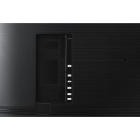 Produktbild för Samsung QE75T QET Series - 75" LED-bakgrundsbelyst LCD-skärm - 4K - för digital skyltning