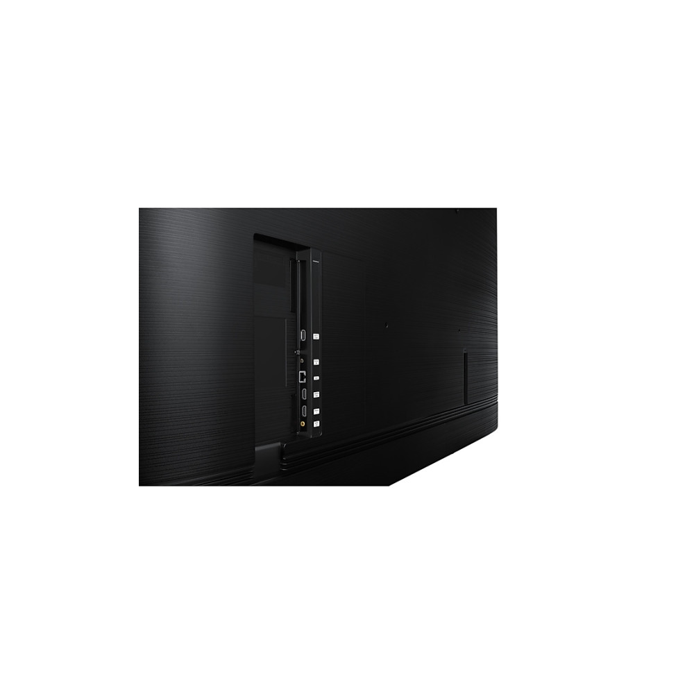 Produktbild för Samsung QE75T QET Series - 75" LED-bakgrundsbelyst LCD-skärm - 4K - för digital skyltning