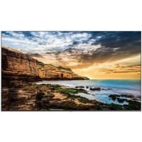 Produktbild för Samsung QE75T QET Series - 75" LED-bakgrundsbelyst LCD-skärm - 4K - för digital skyltning