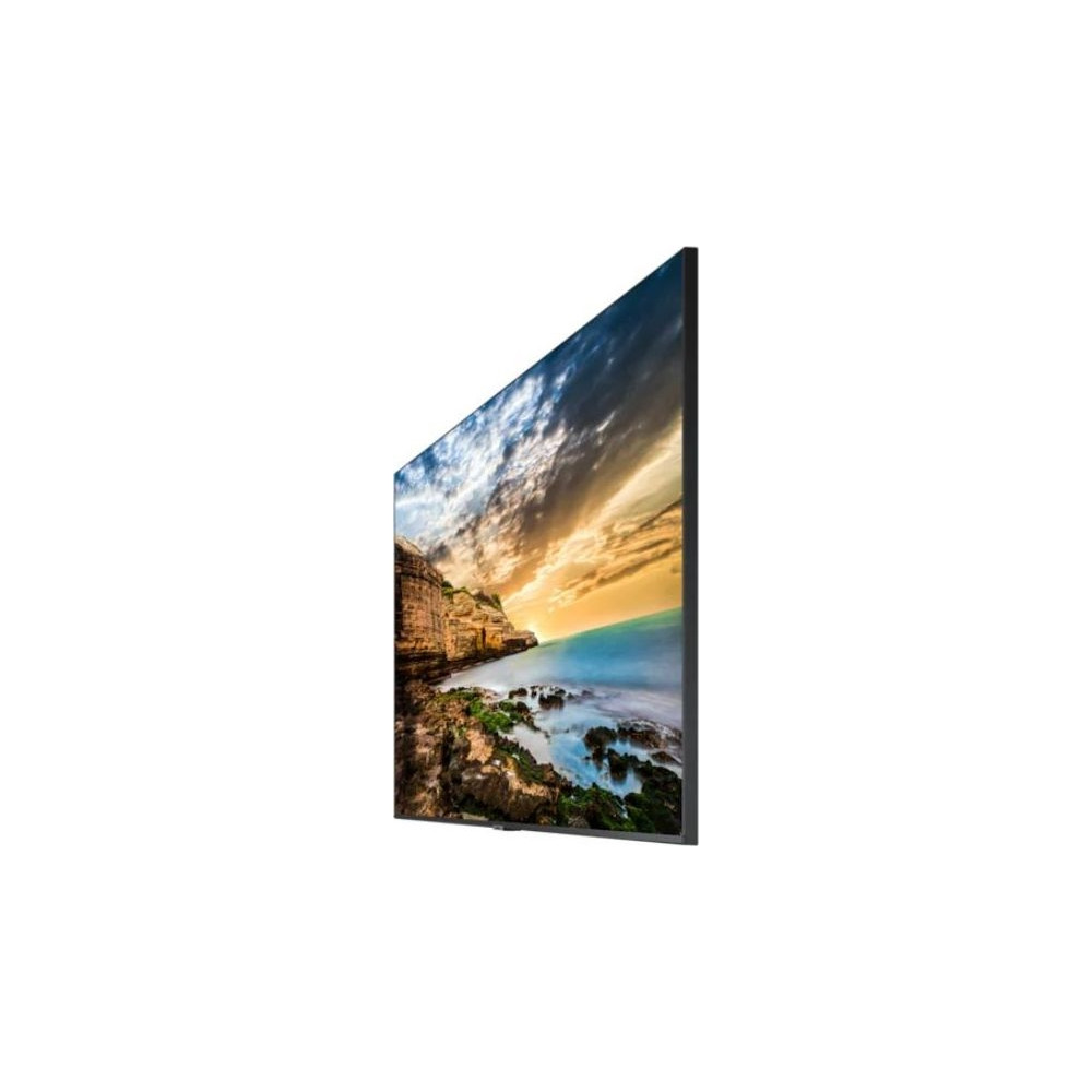 Produktbild för Samsung QE75T QET Series - 75" LED-bakgrundsbelyst LCD-skärm - 4K - för digital skyltning