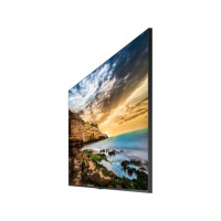 Produktbild för Samsung QE75T QET Series - 75" LED-bakgrundsbelyst LCD-skärm - 4K - för digital skyltning
