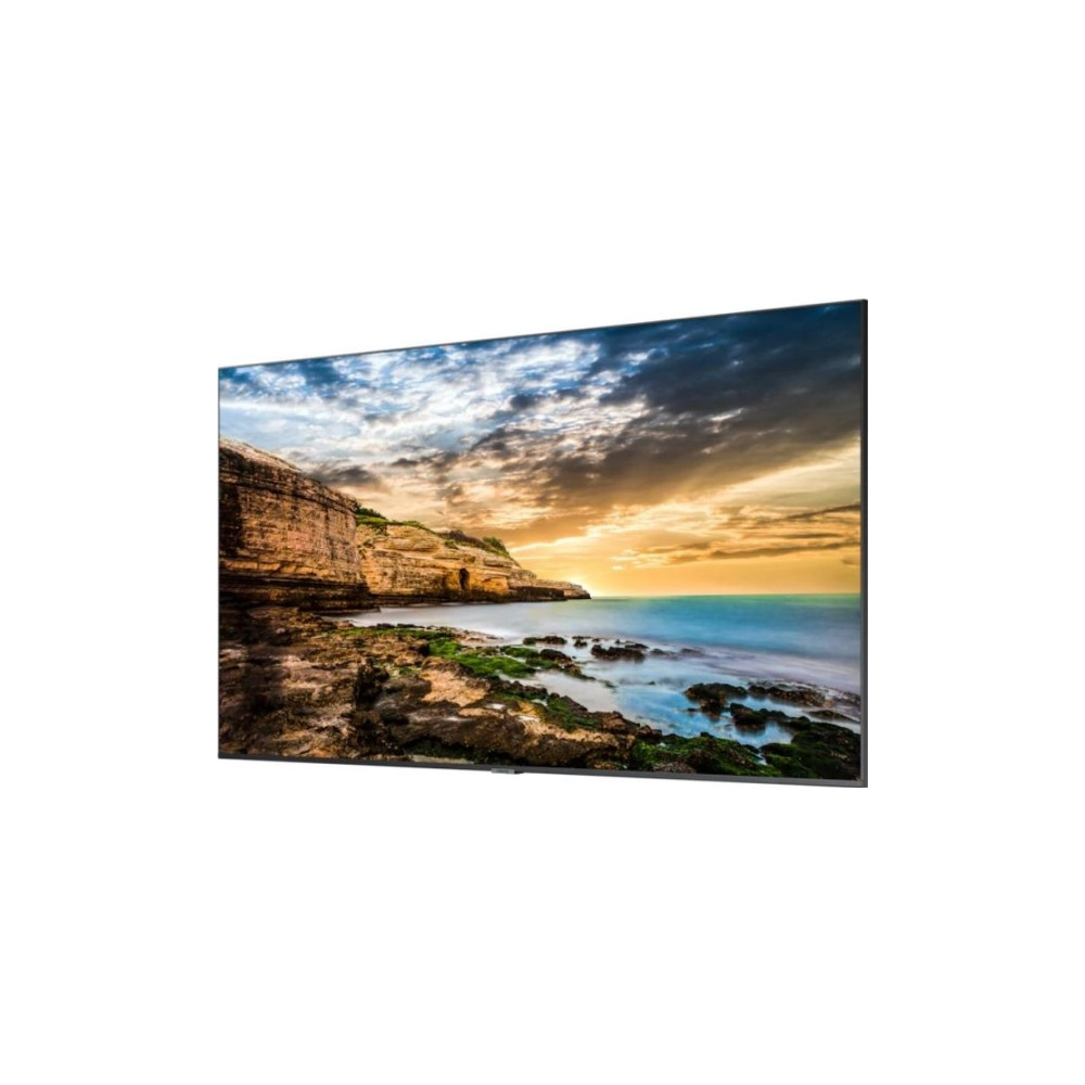 Produktbild för Samsung QE75T QET Series - 75" LED-bakgrundsbelyst LCD-skärm - 4K - för digital skyltning