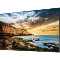 Produktbild för Samsung QE75T QET Series - 75" LED-bakgrundsbelyst LCD-skärm - 4K - för digital skyltning