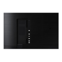 Produktbild för Samsung QE75T QET Series - 75" LED-bakgrundsbelyst LCD-skärm - 4K - för digital skyltning
