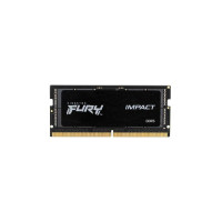 Produktbild för Kingston FURY Impact - DDR5 - modul - 8 GB - SO DIMM 262-pin - 4800 MHz / PC5-38400 - ej buffrad