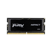 Produktbild för Kingston FURY Impact - DDR5 - modul - 8 GB - SO DIMM 262-pin - 4800 MHz / PC5-38400 - ej buffrad