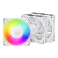 Produktbild för ARCTIC P12 Pro A-RGB - lådfläkt - med kabelsplitter