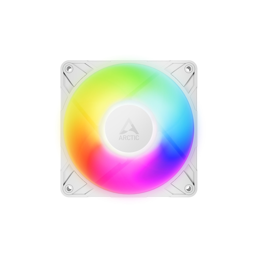 Produktbild för ARCTIC P12 Pro A-RGB - lådfläkt - med kabelsplitter