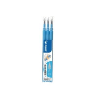 Produktbild för Refill, Pilot FriXion Clicker '05,' 0,5 mm, ljusblå, förpack...