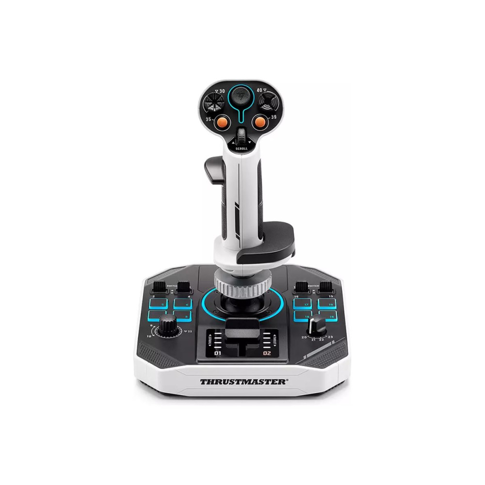 Produktbild för ThrustMaster SOL-R 1 - joystick - kabelansluten